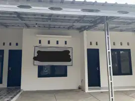 Rumah Minimalis Luas Siap KPR di Cluster Cahaya Garuda Permai Harga Al