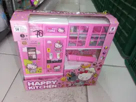 Mainan Anak Happy Kitchen Set