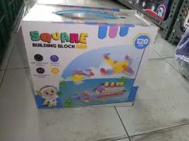 Mainan Anak Block Isi 120pcs