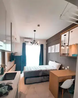 Disewakan Apartemen Sky House BSD Full Furnish type Studio