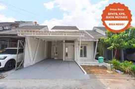 Jual Rumah Siap Huni Di Serpong Garden Rumah Full Renov J-18718