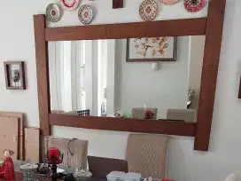 Kaca Cermin Bahan Jari