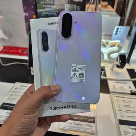 Samsung A36 8/256 5G new