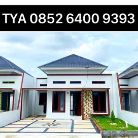 Rumah Di tengah Kota Pekanbaru dengan Tanah Luas