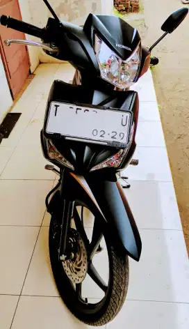 Honda Supra X 125 FI Double Disc 2024