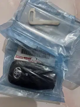 kunci keyless remote toyota