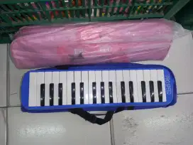 Mainan anak piano tiup