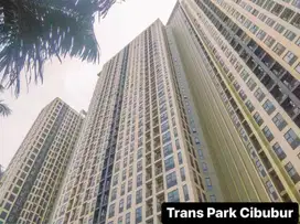 DIJUAL APARTMENT TRANS PARK CIBUBUR