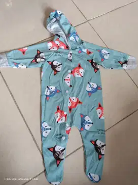 Baju Tidur - Velvet