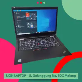 Laptop 2in1 RAM 8GB SSD 256GB i5 Lenovo Thinkpad YOGA X380 [28|03]