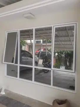 Jasa pasang kaca film gedung