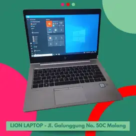 Core i5 Gen 8 RAM 8GB SSD 256GB Slim HP Elitebook 830 G6 [28|03]