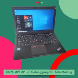 Core i7 Gen 7 RAM 8GB SSD 256GB Mulus Lenovo Thinkpad X270 [28|03]