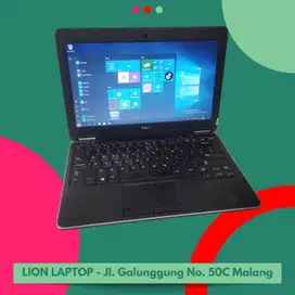 Core i5 Murah RAM 8GB DELL Latitude E7240 [28|03]