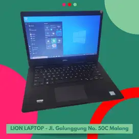Core i5 Gen 8 Murah Mulus RAM 8GB Dell Latitude 3400 [28|03]