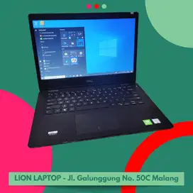 Gaming/Editing Double VGA Core i5 Gen 8 RAM 8GB SSD Dell Latitude 3400