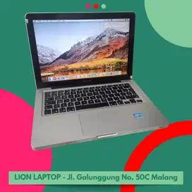 APPLE Macbook Pro Core i5 RAM 8GB Murah Mulus [28|03]