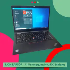 Laptop 2in1 Flip i5 8GB 256GB Slim Lenovo Thinkpad YOGA X390 [28|03]