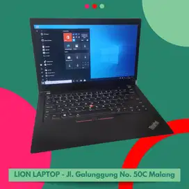 Core i7 Gen-8 RAM 8 SSD 256 Slim Touchscreen Lenovo Thinkpad T480s [28