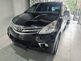 Toyota Avanza G AT 2013