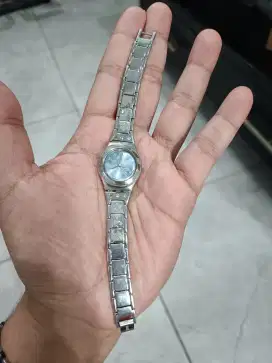 Jam Tangan Swatch Tiny Irony