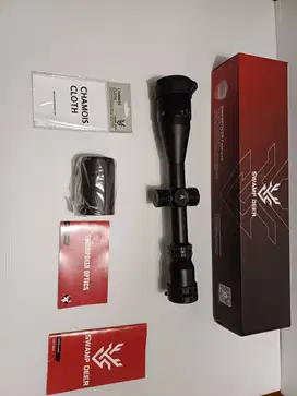 Rifle Scope  : Swamp Deer TK 4-16X44 AOE HI