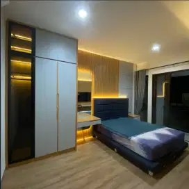Kitchenset , lemari , cabinet ,backdrop