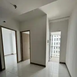 Di Jual Murah Apartemen Tokyo 2BR 36m kosongan 1 AC