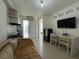 Apartemen Full Furnished 2 BR Bassura City Tower G