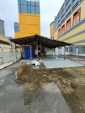Di Sewa Ruko 3,25 Lantai Siap Untuk Di Tempati Di Jakarta Pusat