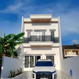 Rumah Baru Bagus Di Dolog Pedurungan Semarang