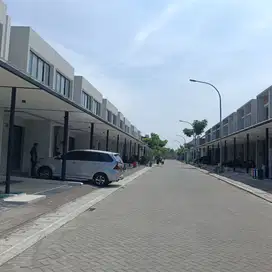 Di Jual BU Rumah Murah 2 Lantai 4,5x10 PIK2 Milenial