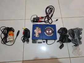 Dijual PS2 Fullset Siap Pakai