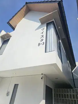 Vista Hanjuang Rumah Design Jepang dkt Cimahi cibabat dan tol pasteur