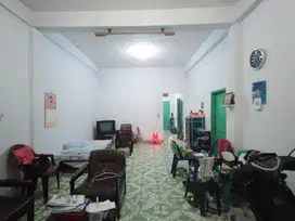 Dijual rumah hook di jalan pasir ( jalan emas )