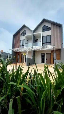 Hunian Kekinian! Rumah 2 Lantai Scandinavian yang Instagramable