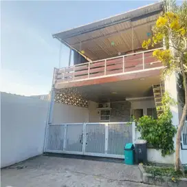 dijual rumah minimalis 2 lantai cisaranten antapani arcamanik