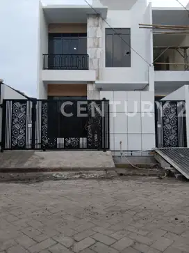 Dijual Rumah Baru Cantik Medan Satria Harapan Indah Bekasi