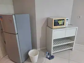APARTEMENT 1BR FURNISHED VIA VUE CIPUTRA