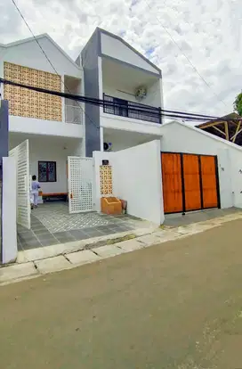 jual rumah siap huni di tanjung barat jakarta selatan
