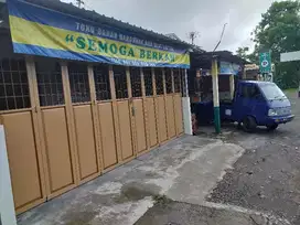 Dijual murah  Ruko di slenan