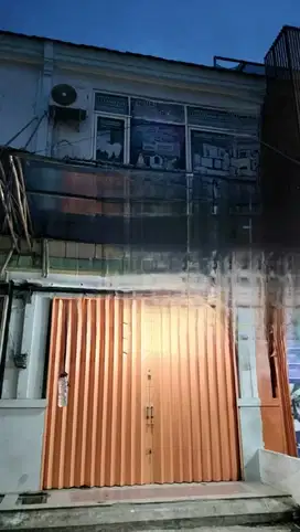 Dijual Ruko Permata Taman Palem (uk 4 x17m)