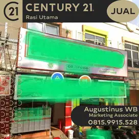 DIJUAL RUKO DI DELTA MAS BEKASI BARAT