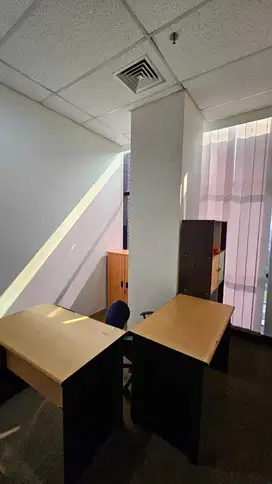 DIJUAL CEPAT ! TURUN HARGA 300JT !UNIT LANGKA OFFICE SYNERGY BUILDING