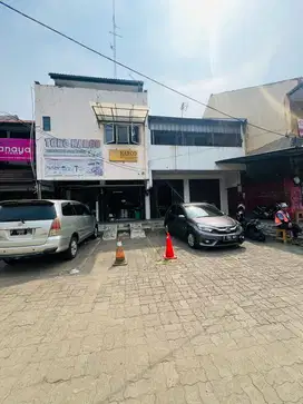 Ruko Di Komplek Ruko Jambu 2 Lokasi Komersil Pajajaran