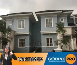 Daru Lt. 160 Siap Huni Suvarna Lavon Cikupa Tangerang