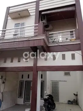 Rumah Sidoarjo 2 Lantai Full Bangunan