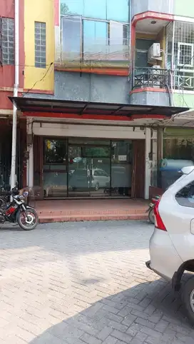 Ruko Taman Palem Lestari (uk 5 x 20 m2 )