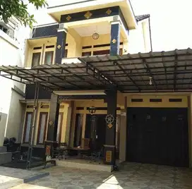 Dijual Rumah di Pancoran Mas Depok Jawa Barat