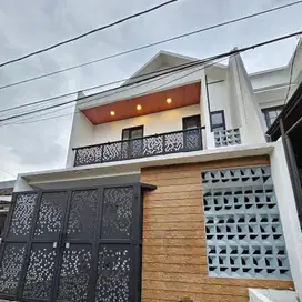 BRAND NEW HOUSE DALAM KOMPLEK MEGA CINERE DEKAT LEBAK BULUS